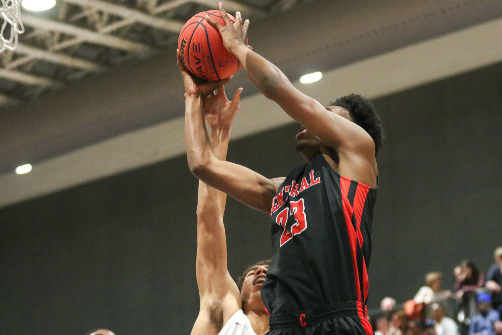 Auburn High vs. Central-Phenix City boys basketball